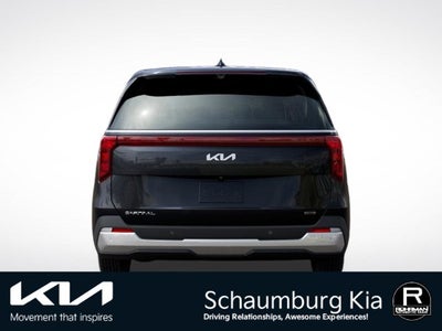 2027 Kia Carnival Hybrid LXS
