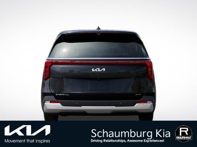 2027 Kia Carnival Hybrid LXS