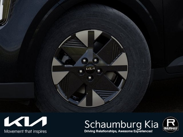 2027 Kia Carnival Hybrid LXS