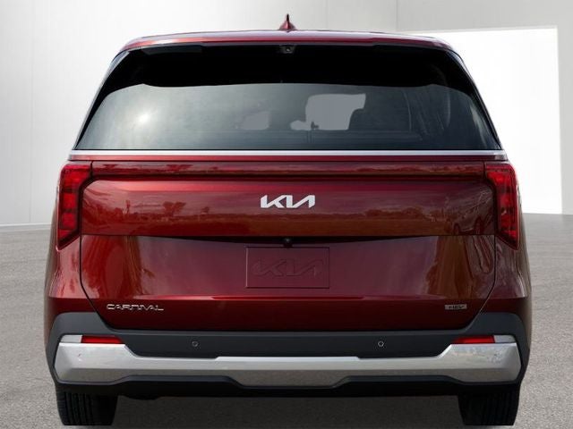 2026 Kia Carnival Hybrid LXS