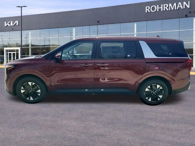2026 Kia Carnival Hybrid LXS