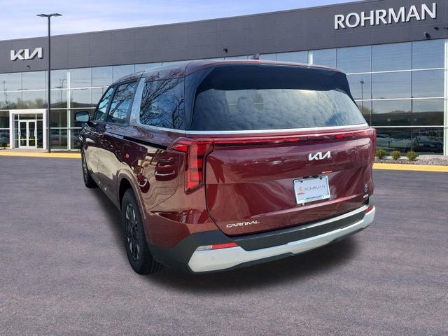 2026 Kia Carnival Hybrid LXS