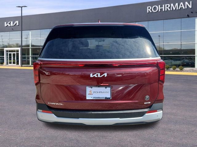 2026 Kia Carnival Hybrid LXS