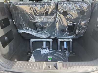 2026 Kia Carnival Hybrid LXS