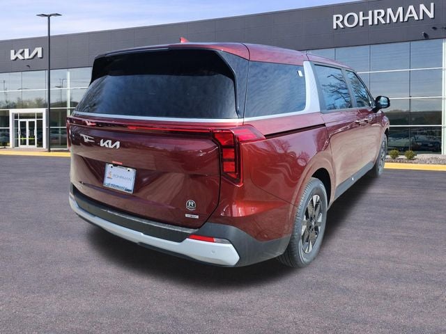 2026 Kia Carnival Hybrid LXS