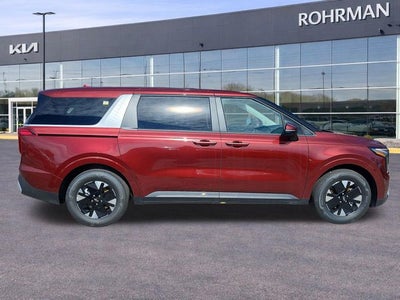 2026 Kia Carnival Hybrid LXS