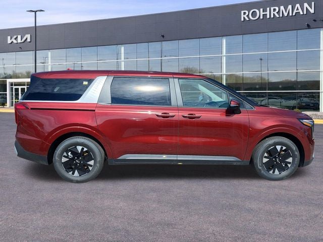 2026 Kia Carnival Hybrid LXS