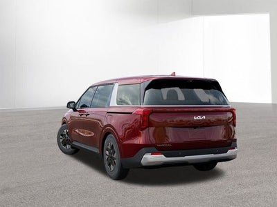 2026 Kia Carnival Hybrid LXS