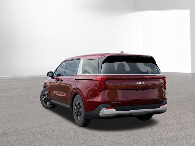 2026 Kia Carnival Hybrid LXS