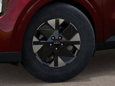 2026 Kia Carnival Hybrid LXS