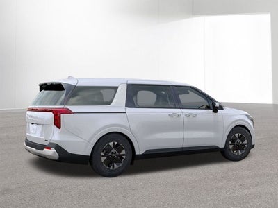 2026 Kia Carnival Hybrid LXS