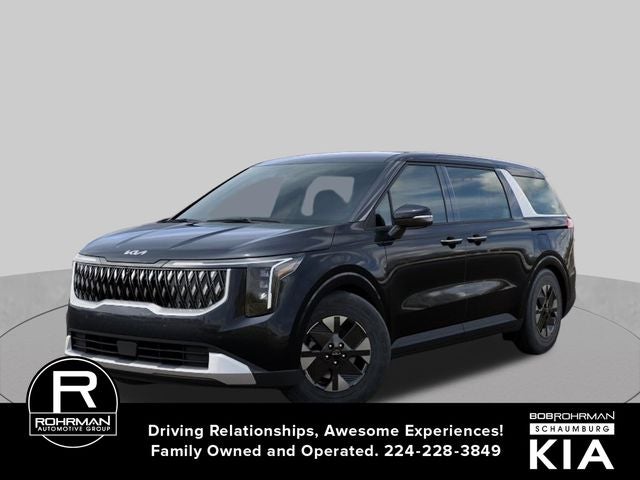 2026 Kia Carnival Hybrid LXS
