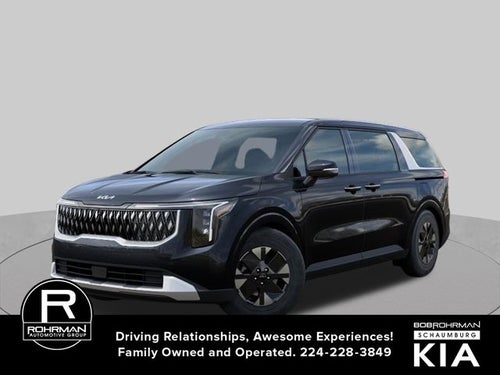 2026 Kia Carnival Hybrid LXS