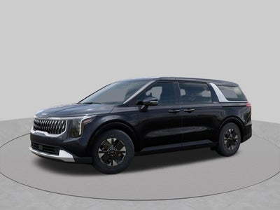 2026 Kia Carnival Hybrid LXS