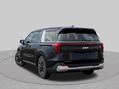 2026 Kia Carnival Hybrid LXS