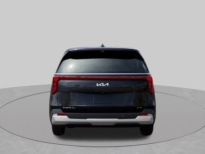 2026 Kia Carnival Hybrid LXS