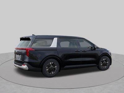 2026 Kia Carnival Hybrid LXS