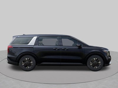 2026 Kia Carnival Hybrid LXS