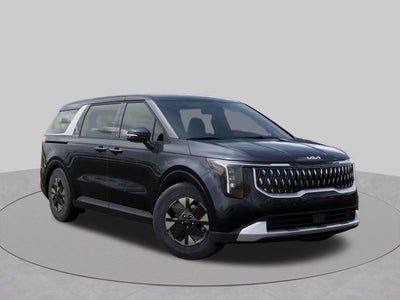 2026 Kia Carnival Hybrid LXS