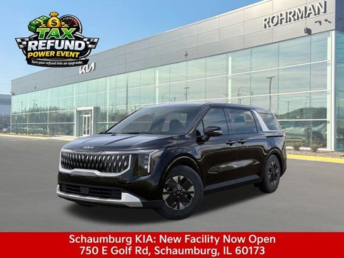 2026 Kia Carnival Hybrid LXS