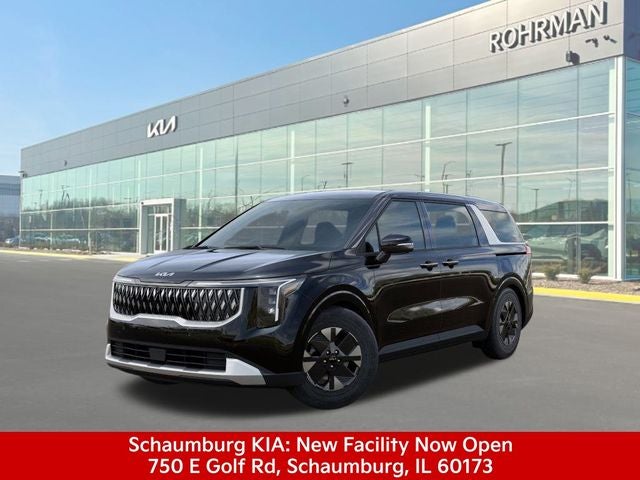 2026 Kia Carnival Hybrid LXS