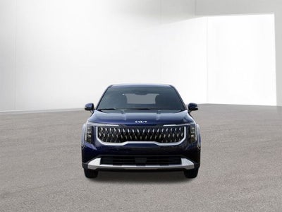 2026 Kia Carnival Hybrid LXS