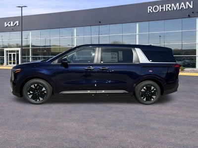 2026 Kia Carnival Hybrid LXS