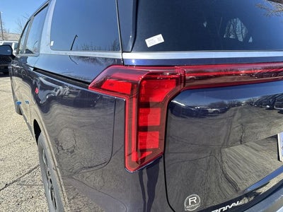 2026 Kia Carnival Hybrid LXS