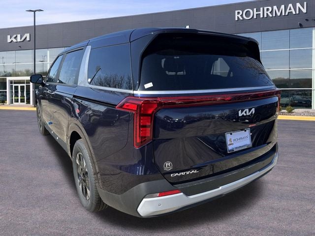 2026 Kia Carnival Hybrid LXS