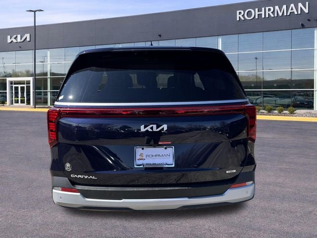 2026 Kia Carnival Hybrid LXS