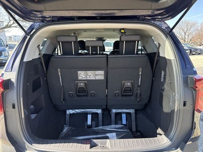 2026 Kia Carnival Hybrid LXS