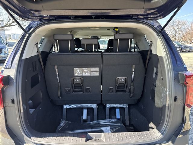 2026 Kia Carnival Hybrid LXS