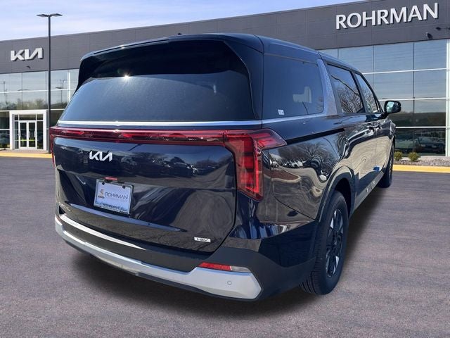 2026 Kia Carnival Hybrid LXS