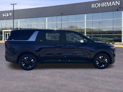 2026 Kia Carnival Hybrid LXS