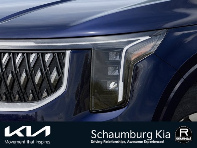 2027 Kia Carnival Hybrid LXS