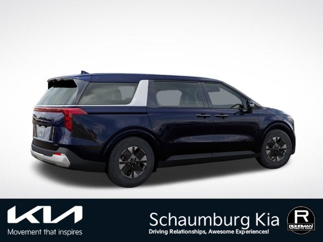 2027 Kia Carnival Hybrid LXS