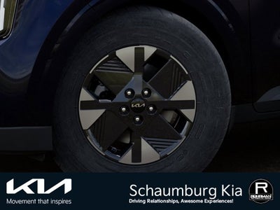 2027 Kia Carnival Hybrid LXS