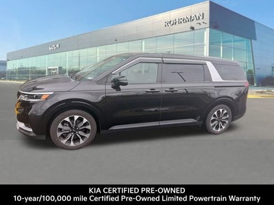 2024 Kia Carnival EX