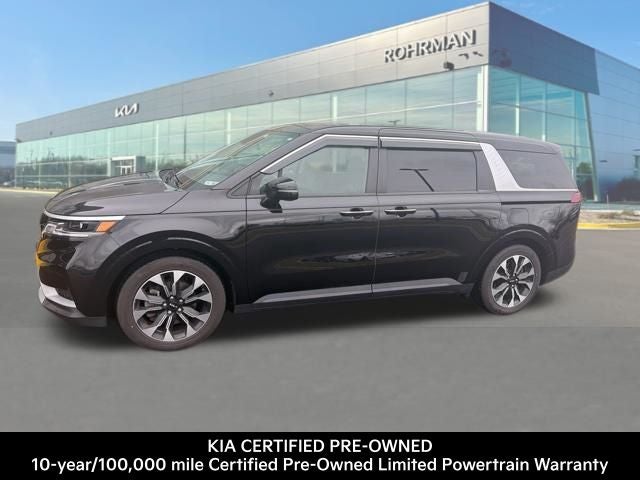 2024 Kia Carnival EX