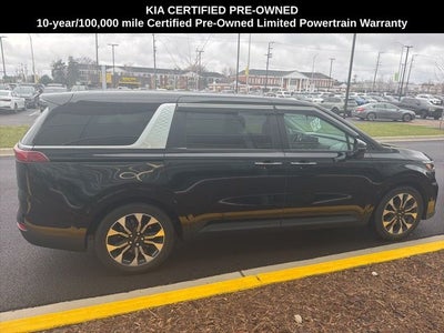 2024 Kia Carnival EX