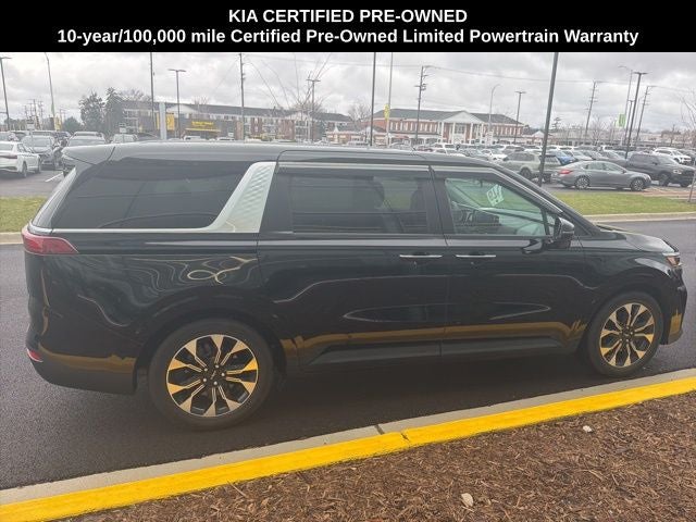 2024 Kia Carnival EX