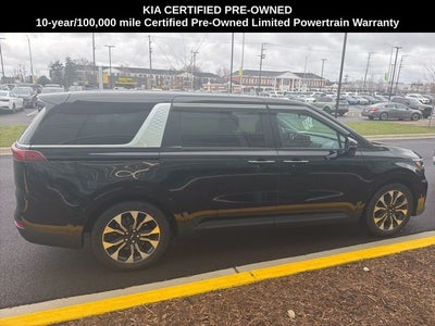 2024 Kia Carnival EX