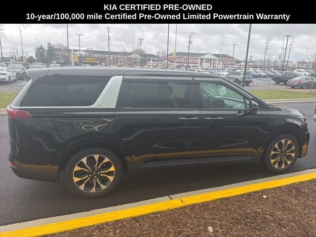 2024 Kia Carnival EX