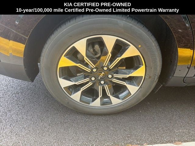 2024 Kia Carnival EX