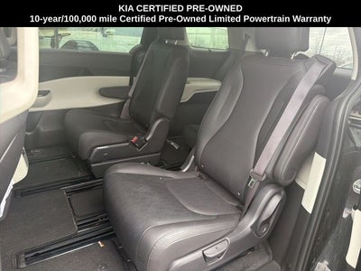 2024 Kia Carnival EX