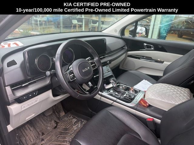 2024 Kia Carnival EX