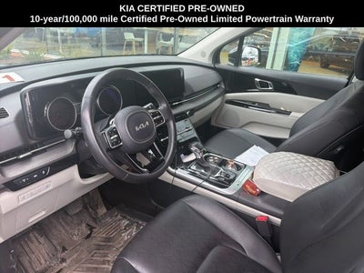 2024 Kia Carnival EX