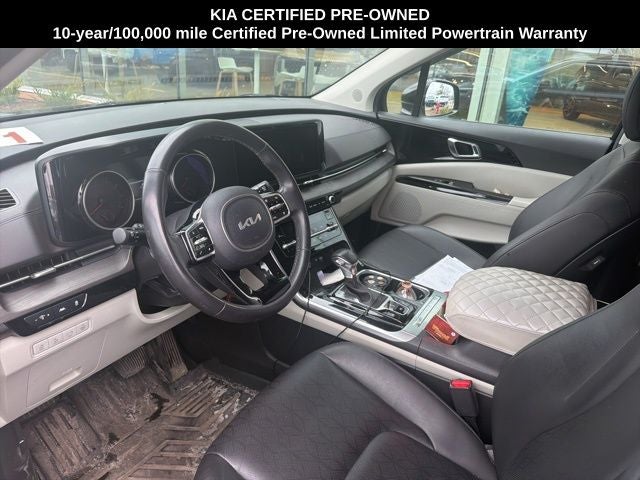 2024 Kia Carnival EX