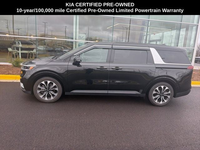 2024 Kia Carnival EX