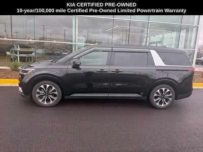 2024 Kia Carnival EX